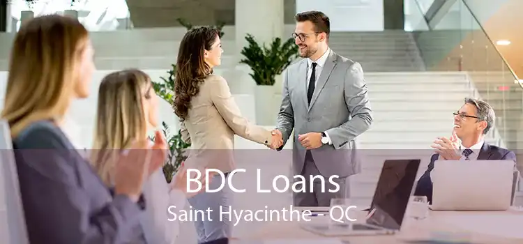 BDC Loans Saint Hyacinthe - QC