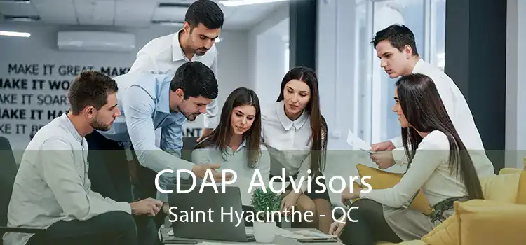 CDAP Advisors Saint Hyacinthe - QC