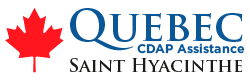 Saint Hyacinthe CDAP Assistance